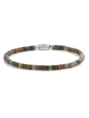 Playful bead bracelet Indian Summer RR-40082-S