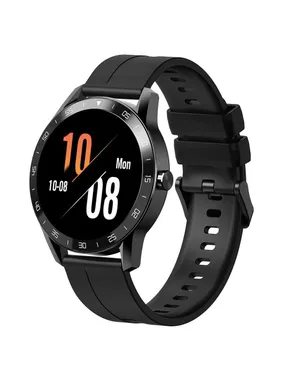 Smartwatch X1 1.3 inches 260 mAh black