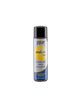 PJUR ANALYSE ME COMFORT WATER ANAL GLIDE 100 ML