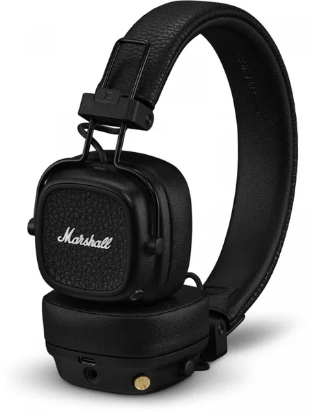 Marshall Major V Bluetooth Black
