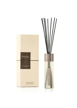 Glass diffuser Millefiori Milano|Selected, Golden saffron, 100 ml|