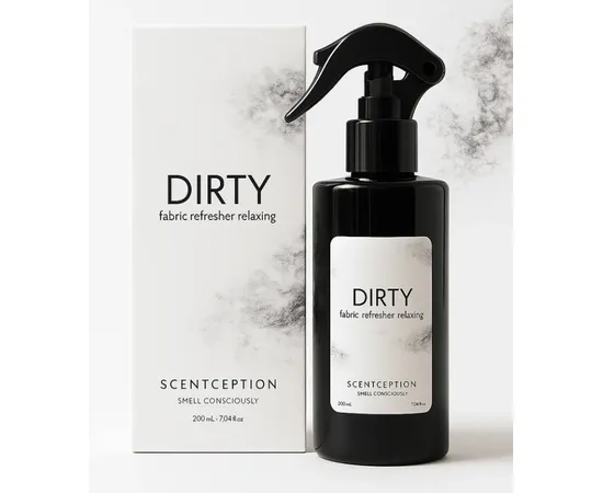 DIRTY. Fabric Refresher Relaxing 200ml