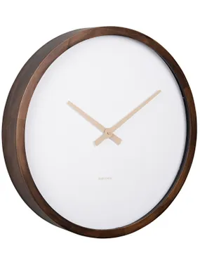 Wall clock KA5928DW