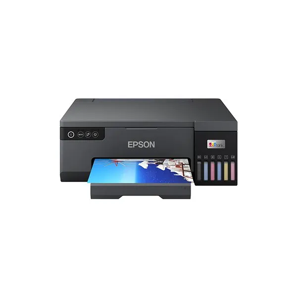 Tintes printeris EPSON L8050 25 lpp./min