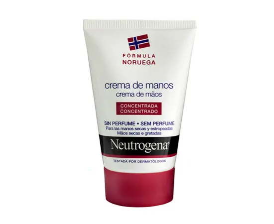 Neutrogena Hand Cream Without Perfume 50ml
