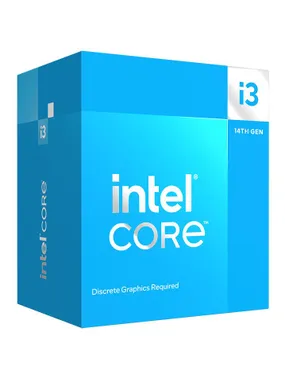CPU CORE I3-14100F S1700 BOX/3.5G BX8071514100F S RMX2 IN
