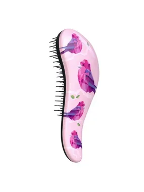Hair Brush Bird