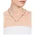 Timeless Gold Plated Trend Necklace 13039C100-99