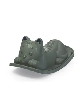 Rocker Cat dark green