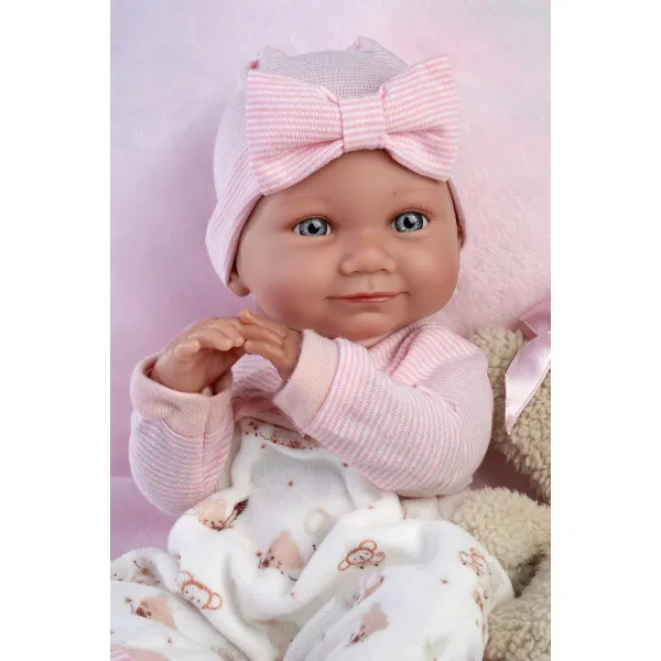 Baby doll 40 cm vinyl