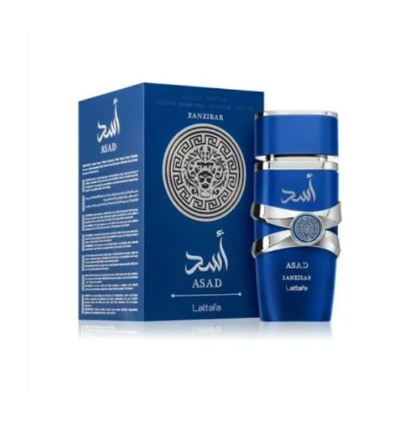 Asad Zanzibar EDP 100ml
