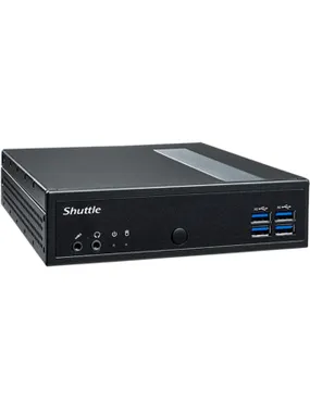 XPC slim DL30N, Barebone