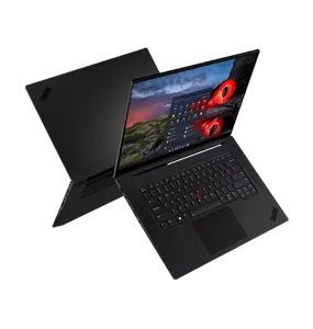 Lenovo ThinkPad P1 Gen 4 16" Black (Refurbished)