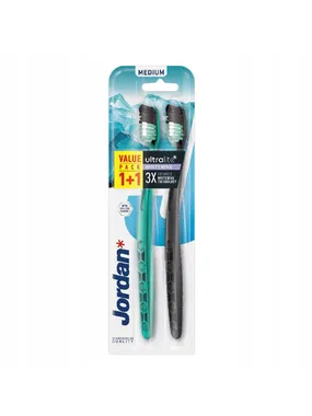 Ultralite Whitening toothbrush Medium 2 pcs.