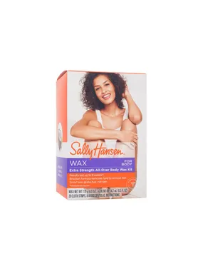 Wax Extra Strength All-Over Body Wax Kit Depilatory Product , 170g