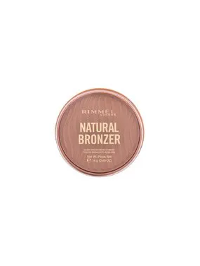 Natural Bronzer Ultra-Fine Bronzing Powder 14 g, 003 Sunset