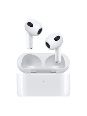 AirPods Pro with Wireless Charging Case - MWP22TY/A White (Refurbished)
