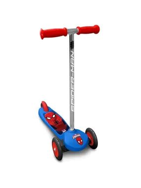 STAMP Scooter Spiderman
