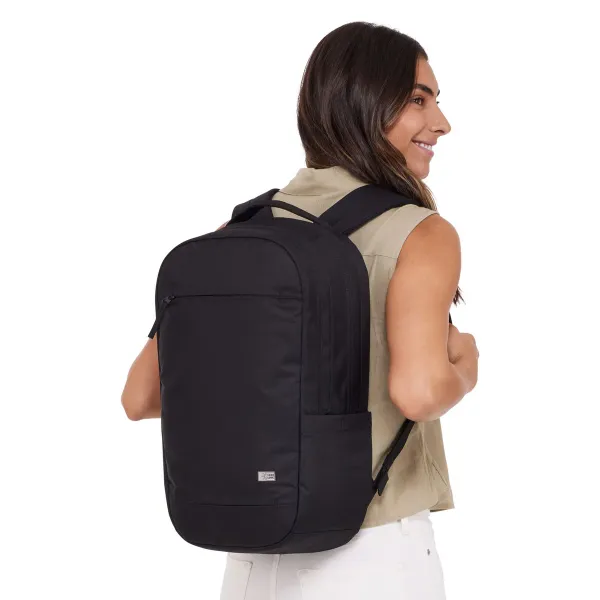 Case Logic 5105 Invigo Eco Laptop Backpack 15.6 INVIBP116 Black