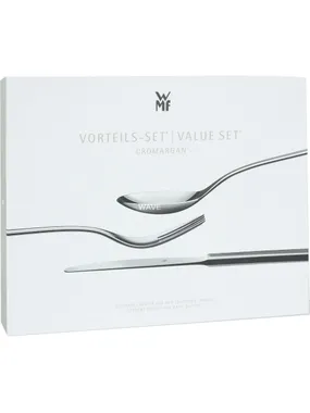 Cutlery set Denver, 60-part