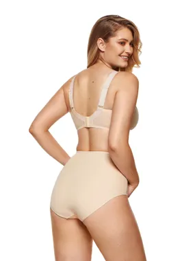 Zara / FW high waist panty beige