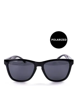 Tilly Dotty Black Polarizing Glasses