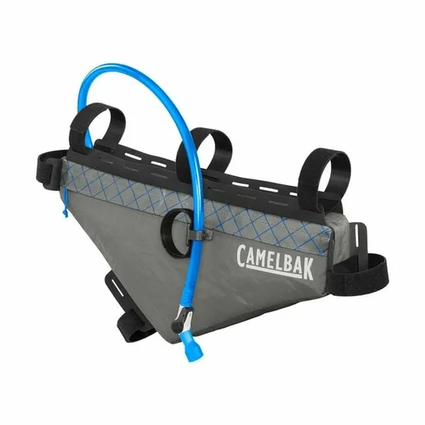 CamelBak MULE Frame Pack Velosipēdu soma neilona pelēka