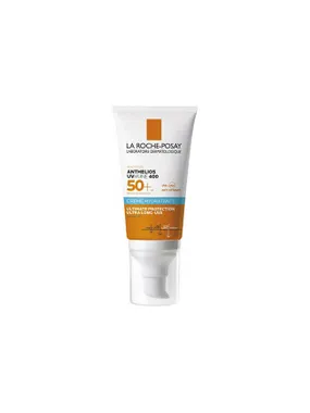 Moisturizing sun cream SPF 50+ UVMune 400 (Tinted Fluid) 50 ml