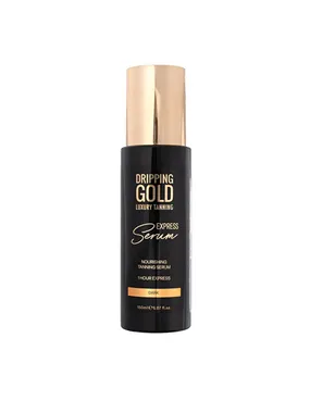 Express Tanning Serum 150 ml, Medium