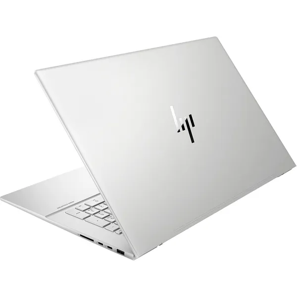 HP Envy 17T-CW00-9E5M7 Intel® Core™ i7 i7-13700H (17,3") FHD 16 GB DDR4 512 GB SSD Wi-Fi 6E (802.11ax) Windows 11 Home Silver, jauna pārsaiņošana/pārpakošana