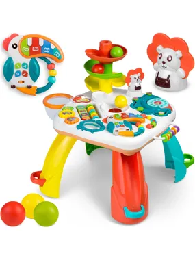 Educational table with RK-811 music