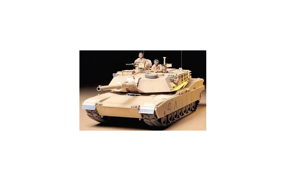 U.S. M1A1 Abrams