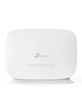 TP-Link 300 Mbps bezvadu N 4G LTE maršrutētājs