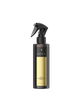 Heat Protectant Spray Heat protectant hair spray 200ml