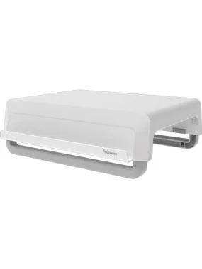 MONITOR ACC RISER BREYTA/WHITE 100016561 FELLOWES