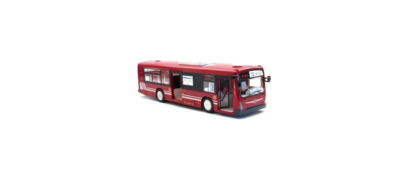 Bus Double Eagle E635