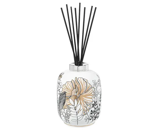 Aroma diffuser Vegetal white 490 ml