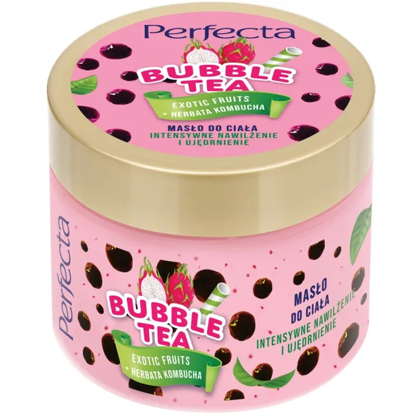 Bubble Tea Exotic Fruits body butter 300ml