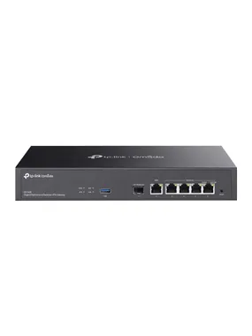 TP-Link ER7406 vadu maršrutētājs Gigabit Ethernet Black