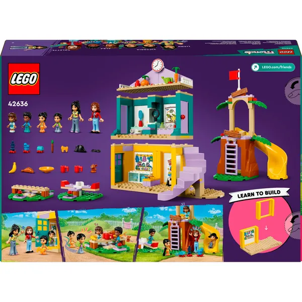 42636 Friends Heartlake City Kindergarten, construction toy