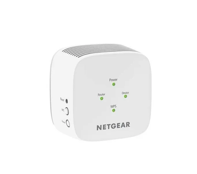 EX6110 AC1200 Wall Plug WiFi Extender