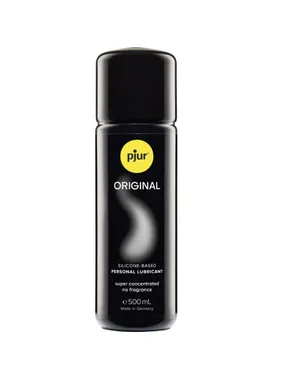 PJUR - ORIGINAL SILICONE LUBRICANT 500 ML