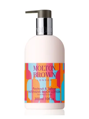 Molton Brown, Patchouli & Saffron, Nourishing, Body Lotion, 300 ml