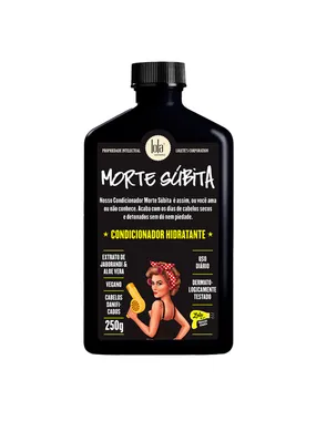 Morte Subita Hair conditioner 250g