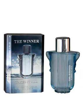 The Winner Takes It All For Men Eau de Toilette Spray 100ml