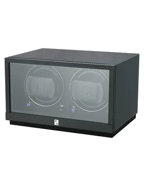 Paul Design Watch Winder Gentlemen 2D Carbon 20091