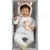 Crying baby doll Tala 44 cm