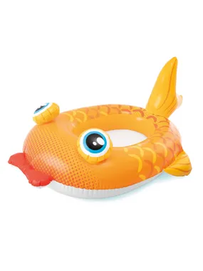 Inflatable pontoonic Fish Intex 59380