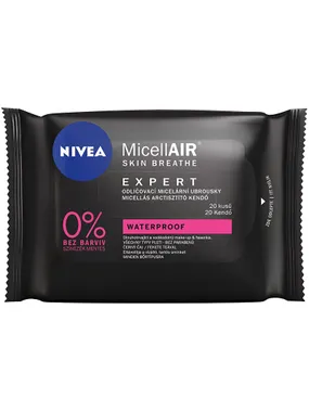 MicelleAir Expert (Make-Up Remover Wipes) 20pcs