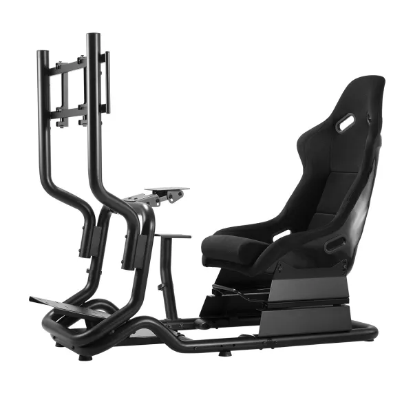 Stand & seat for racing wheel NanoRS RS702